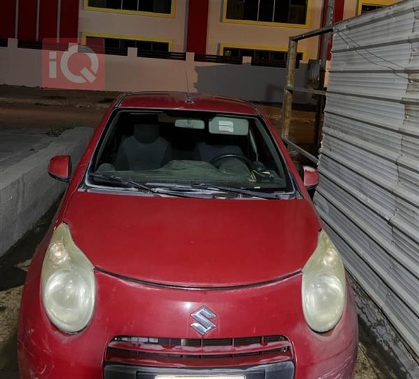 سوزوكي سيليريو 2014 للبيع في العراق -  بغداد